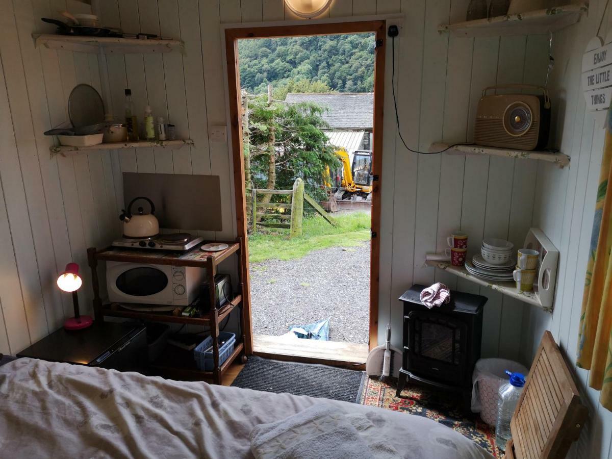 Stybeck Farm Shephards Hut Thirlmere Exterior foto